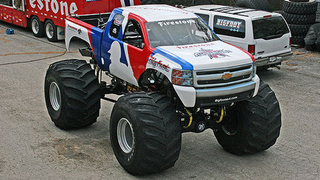 The New Bigfoot Wears A Bowtie
